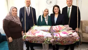 Afyonkarahisar'da Bebek Destek Projesi