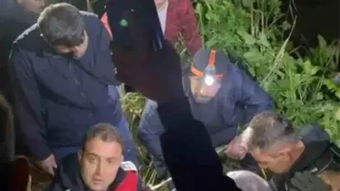 Antakya'da Dereye Düşen 4 Yaşındaki Çocuk Hayatını Kaybetti