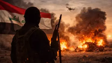 Hizbullah'ın üst düzey ismi ABD saldırısında öldü