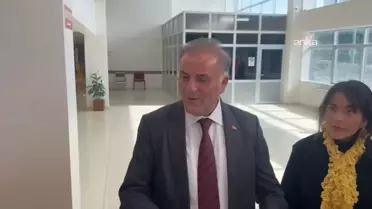 İBB Başkan Vekili Nuri Aslan, İBB davasına alınmadı