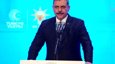 İçişleri Bakanı Çiftçi: 'Gençlerimizi suça sürükleyen her türlü yapı ile mücadele ediyoruz'