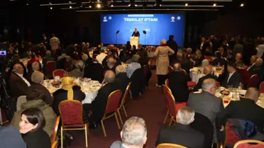 İçişleri Bakanı Çiftçi: Gençlerimizi suça sürükleyen her türlü yapı ile mücadele ediyoruz