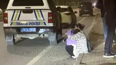 Iğdır'da Kaza: Aile Kıl Payı Kurtuldu