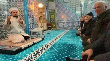 İmamın cemaate telefon tepkisi: Kimisinde 'Bartın çiftetellisi', kimisinde 'Azdavaylı Safiye' çalıyor