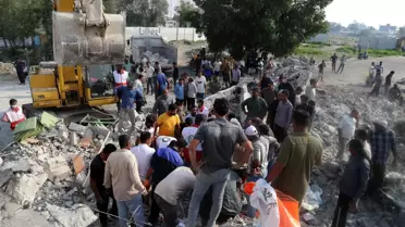 İran'da Saldırılarda 226 Kadın ve 204 Çocuk Hayatını Kaybetti