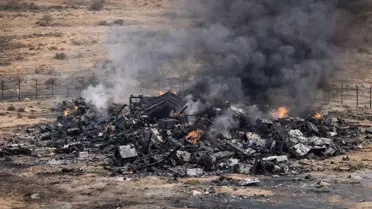 İran'ın son saldırısı 'kör' etti! Devre dışı kaldı, dengeler değişebilir