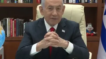 Netanyahu, İran'da Ali Laricani'yi Oldurduğunu İddia Etti