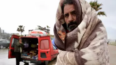 Lübnan'da Saldırıların Can Kaybı 886'ya Ulaştı