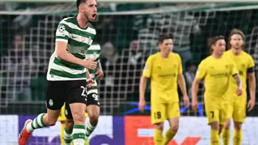 İşte Şampiyonlar Ligi bu! Sporting, 3-0 yenildiği maçın rövanşında tarihi skorla turladı