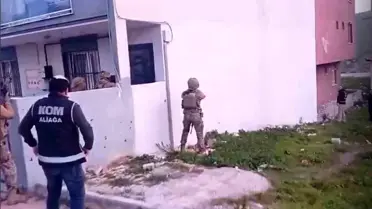 İzmir'de Silahlı Saldırı: 2 Tutuklama