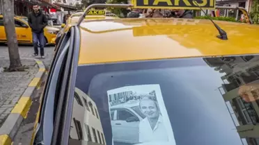 Taksi Şoförü Öldürüldü: Müebbet İstemli İddianame