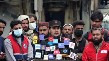 Kabil’de Hava Saldırısında 408 Ölü