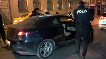 İstanbul'da Huzur Denetimi