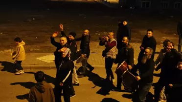 Kadir Gecesi'nde İlahili Klip