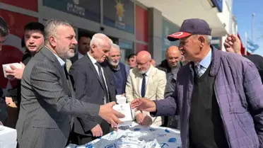 Kadir Gecesi, Sincan'da dualarla idrak edildi