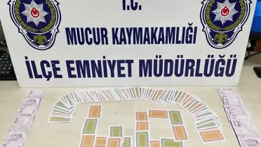 Kaman ve Mucur'da Kumar Operasyonu