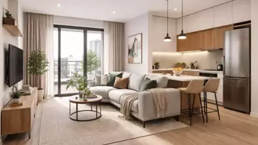 Yatırımcıların yeni gözdesi 1+1 daireler! Satışta büyük pay onlarda