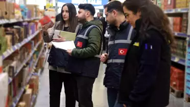 Konya'da Fahiş Fiyat Denetimi