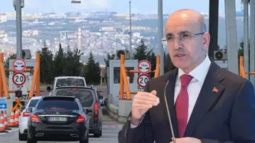 Köprü ve otoyollar özelleştirilecek mi? Bakan Şimşek son noktayı koydu