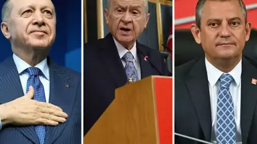 Liderlerin Ramazan Bayramı programı belli oldu