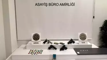 Maltepe'de Uyuşturucu Operasyonu