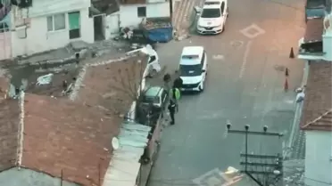 Akhisar'da Uyuşturucu Operasyonu: 5 Tutuklama