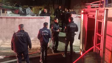 Gelin hırsını alamadı, kayınvalidesi ve kayınpederinin evini yaktı