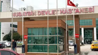 Nusaybin'de Silahlı Kavga: 4 Yaralı