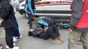 Muğla'da İki Motosiklet Kazası: 3 Yaralı