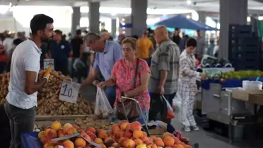 Merkezefendi'de pazar yerleri 19 Mart Arife günü kurulacak