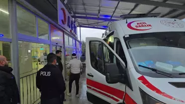 Kozan'da Alacak-verecek Kavgası: 2 Yaralı