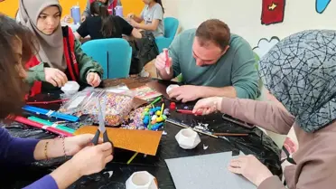 Gençlere Şiddetsiz Hayal Durağı Eğitimi