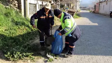 Nazilli bayrama pırıl pırıl girecek