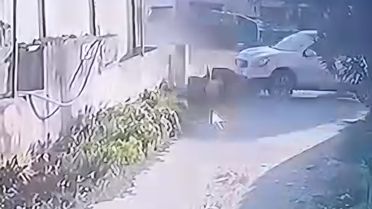 Motosiklet kazasında sürücü hayatını kaybetti