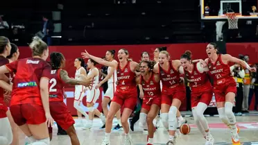 Potanın Perileri mağlubiyetle bitirdi