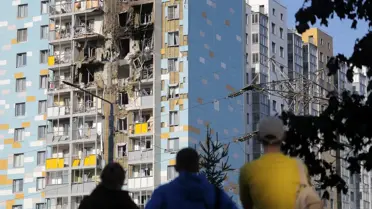 Moskova'ya İHA Saldırısı: 20'den Fazla Düşürüldü