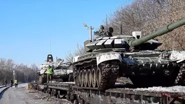 Rusya: Ukrayna'da Sumi ve Donetsk bölgelerinde 2 yerleşim birimini ele geçirdik