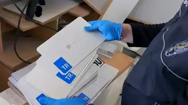 Adana'da Sahte Plaka Operasyonu: 4 Tutuklama