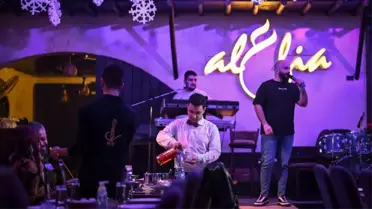 Şam'da Alkol Satışı Yasaklandı