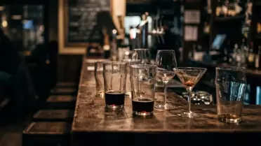 Şam'da alkol satışına kısıtlama