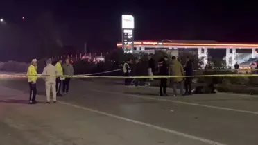 Samsun'da Motosiklet Kazası: 1 Ölü, 1 Yaralı