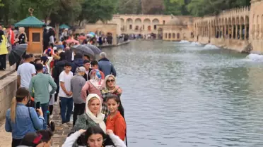 Şanlıurfa turizmde yeni rekor bekliyor