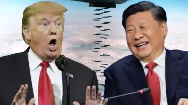 Savaş sürerken 2 milyar dolarlık fiyasko! Çin, Trump'ı fena enseledi