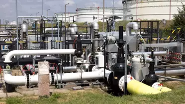 Slovakya, AB'den Petrol Akışını Yeniden Başlatmasını Bekliyor