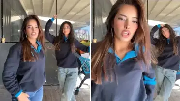 Sosyal medyayı sallayan kasiyer