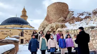 Doğubayazıt'ta Ramazan Etkinliği