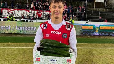 Tarihi zaferin kahramanına sıra dışı ödül