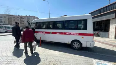 Tavşanlı'da şehir içi ulaşım fiyatlarında güncelleme oldu