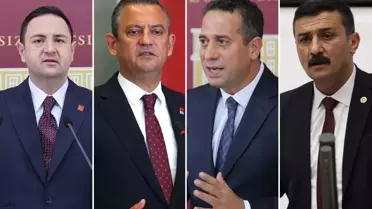 Yeni dokunulmazlık dosyaları Meclis'te! Aralarında Özgür Özel de var