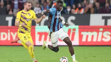 Trabzonspor ile ikas Eyüpspor 4. kez karşı karşıya